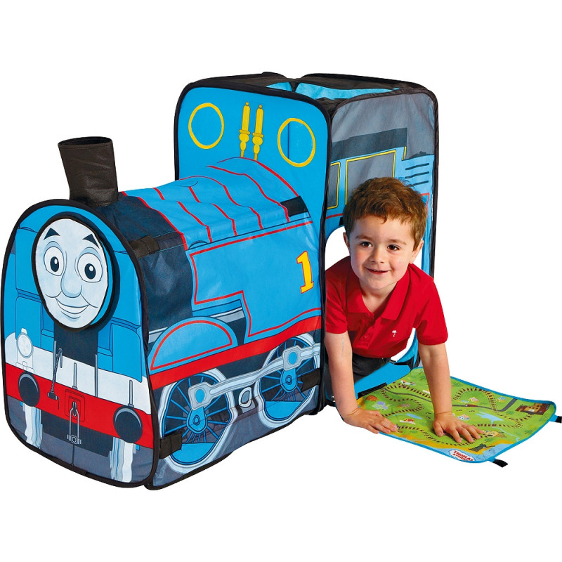 Pop Up Thomas & Friends Train Play Tent Action Figures & Toys Toys