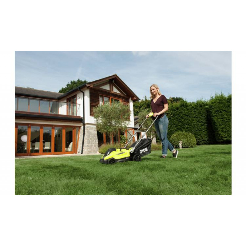 Ryobi rlm3615 lawn mower hot sale