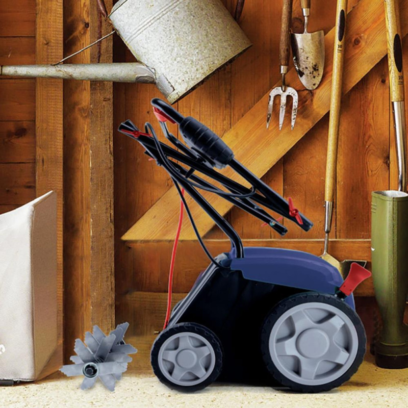 Spear & Jackson S1432ESC Scarifier & Raker 1400W Rakers