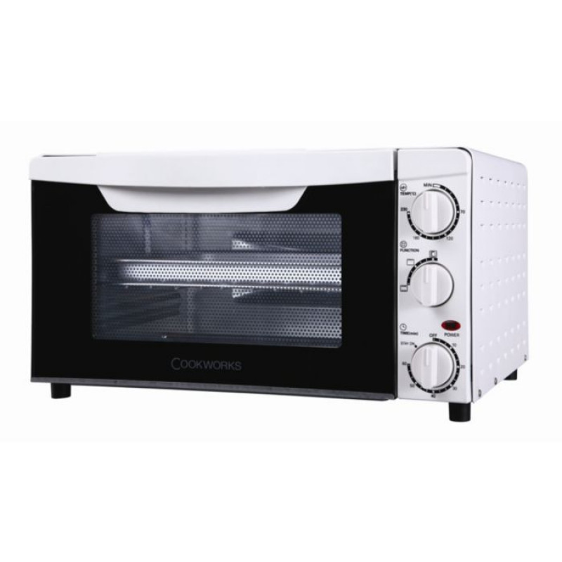 Cookworks sales electric oven