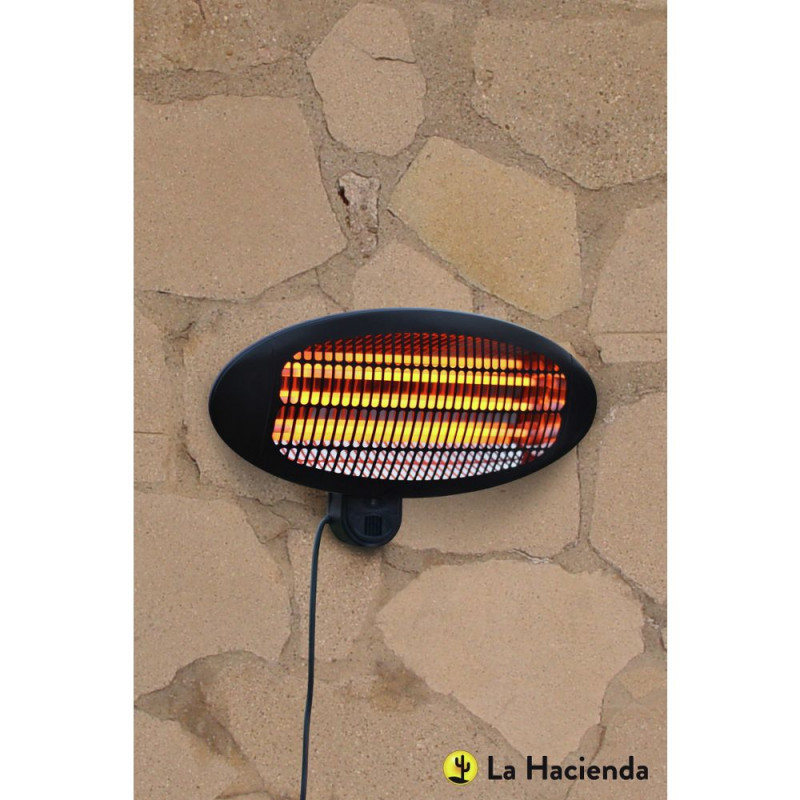 La Hacienda Wall Mounted Patio Heater Other Garden & Power Tools