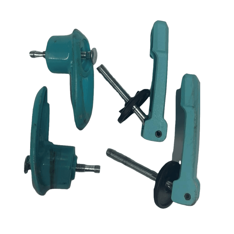 Genuine Handle Quick Release Levers For McGregor 1400w 34cm Corded