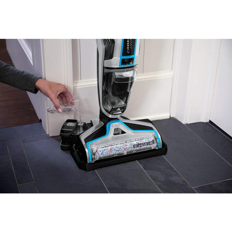 Bissell CrossWave Advanced AllInOne MultiSurface Cleaning System