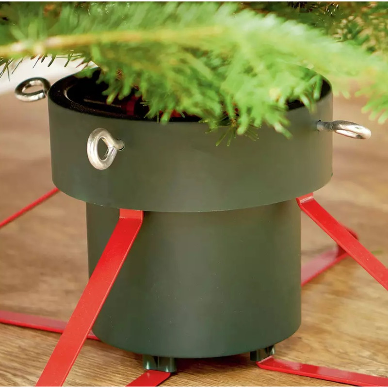 The Tree Company Metal Christmas Real Tree Stand 57cm Christmas