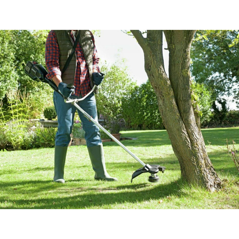Spear & Jackson Cordless Grass Trimmer & Brush Cutter 36v Strimmers