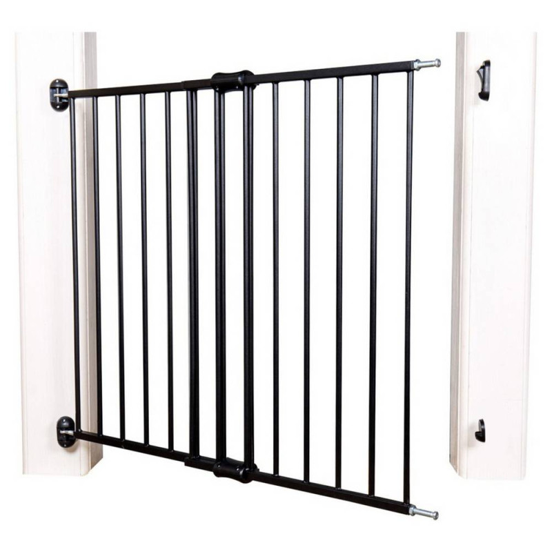 Home Extendable Metal Pet Safety Gate Other Furniture Furniture