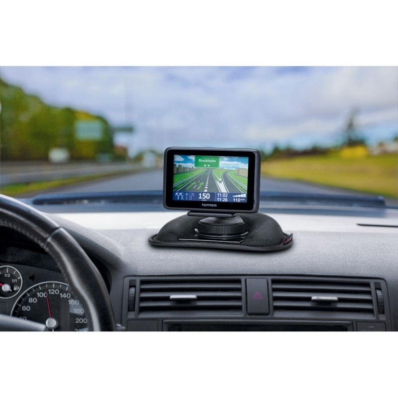 TomTom Sat Nav Beanbag Dashboard Mount (No Safety Clip) Car