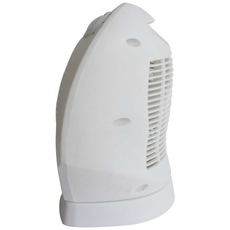 Challenge 2.4kw Upright Oscillating Fan Heater GMV Trade