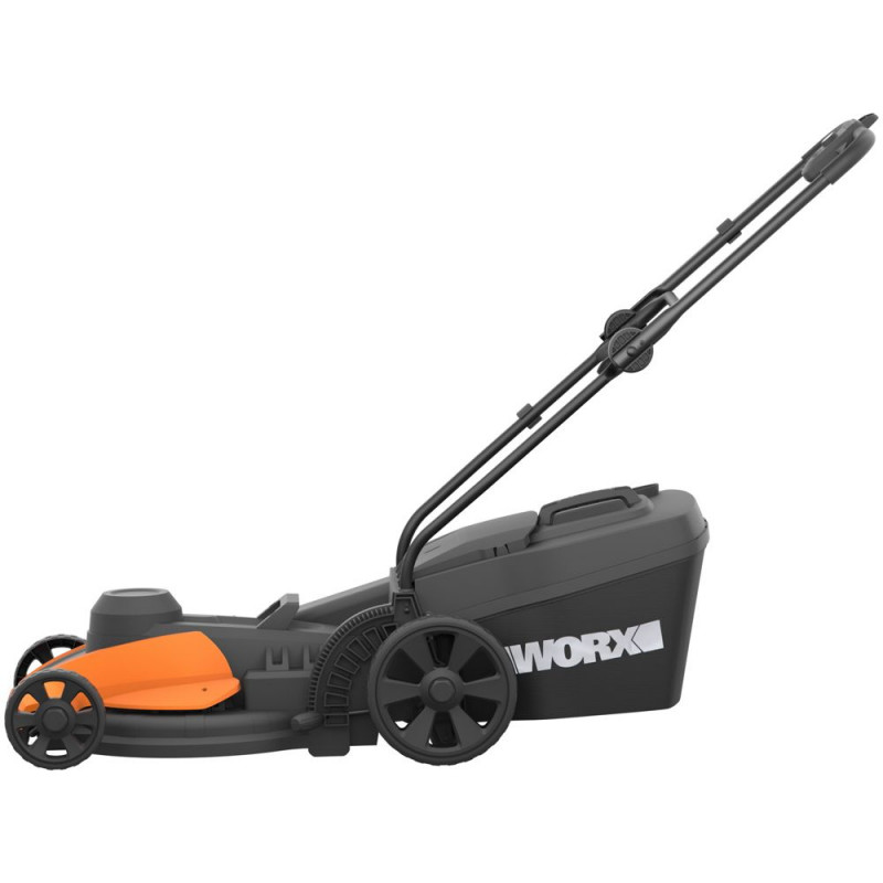 worx garden tiller