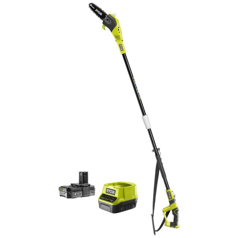 Ryobi RPP182020 ONE+ Cordless Pole Saw Pruner 18v (No Allen Key