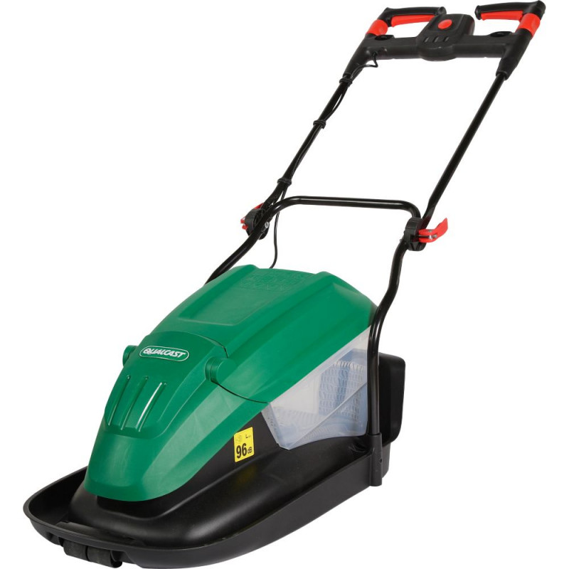 Qualcast Electric Hover Lawnmower 1700W Lawnmowers Garden