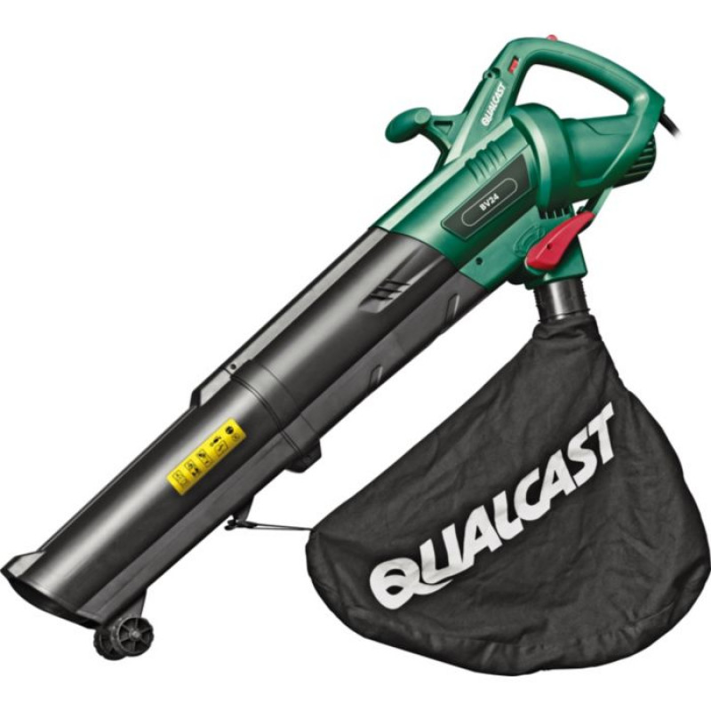 Qualcast cordless leaf blower deals