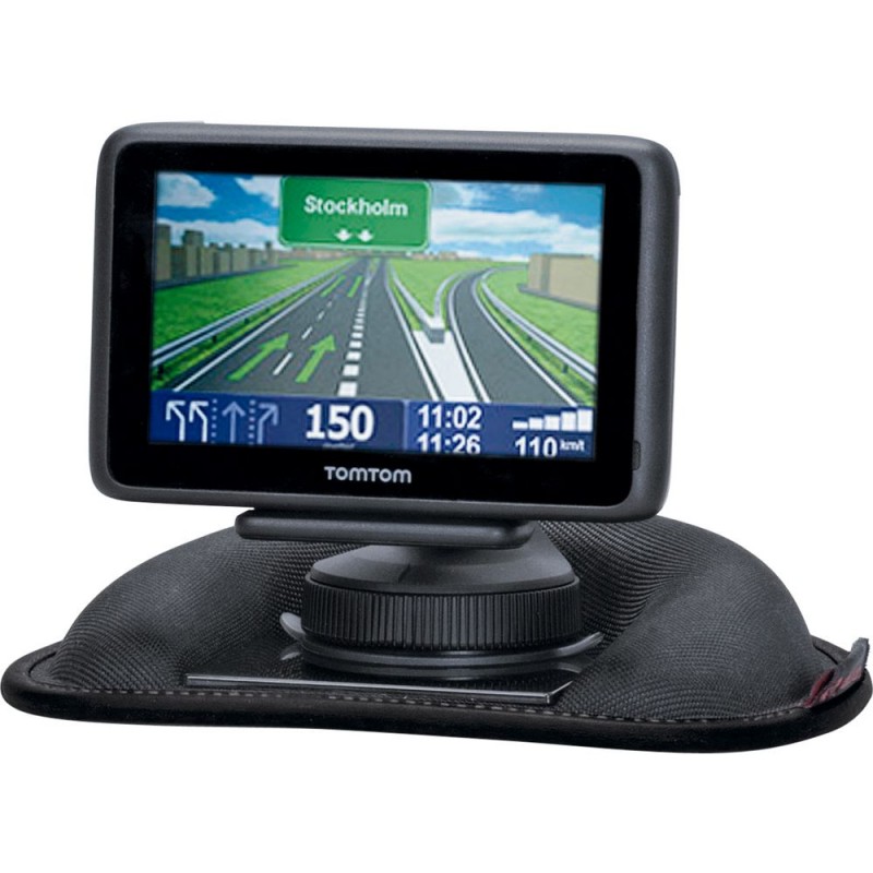 TomTom Sat Nav Beanbag Dashboard Mount (No Safety Clip) Car