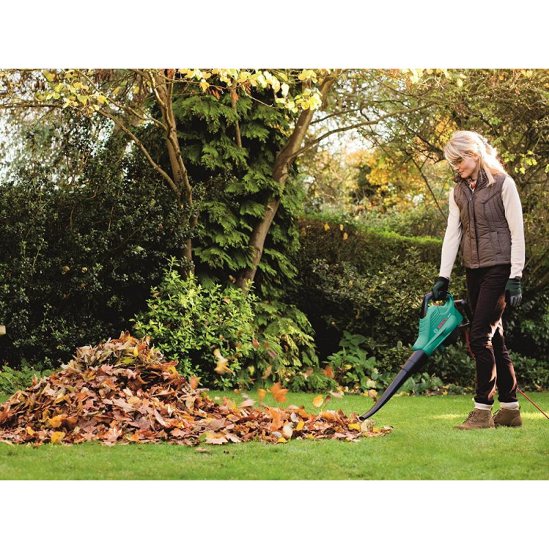 Bosch ALS2500 Corded Garden Blower & Vac 2500W Garden Vacs
