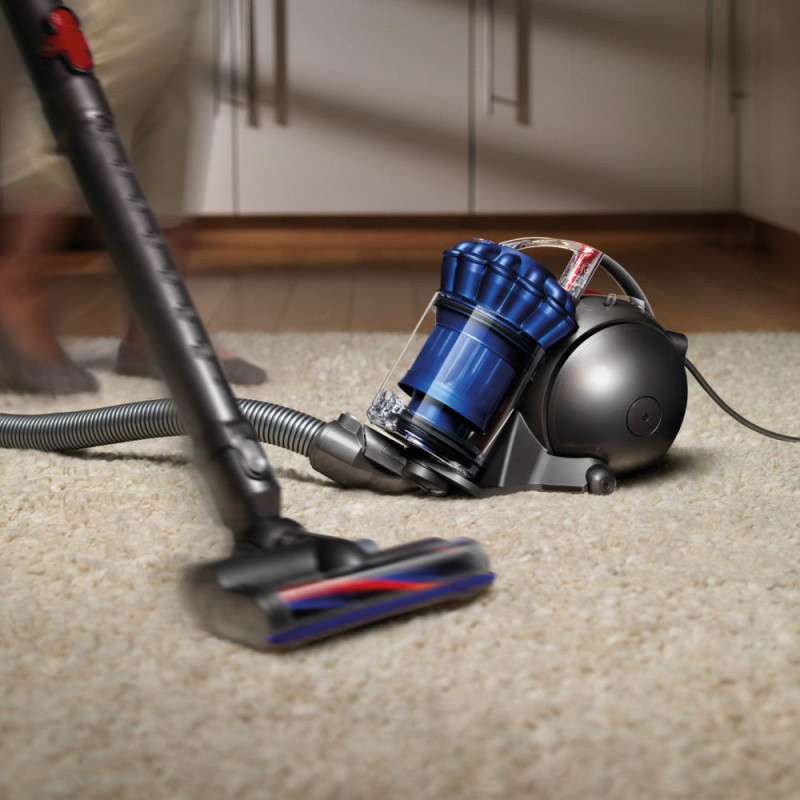 Dyson DC49 MultiFloor Compact Bagless Cylinder Vacuum Cleaner Cylinder Vacuum Cleaners