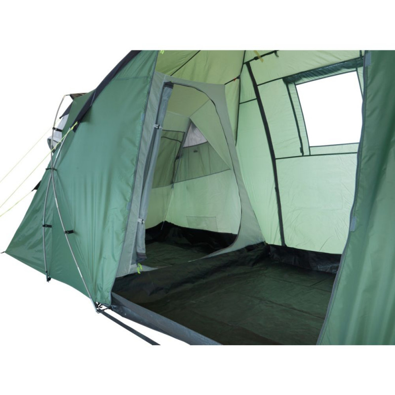 Trespass 6 man 2 room tunnel tent new arrivals