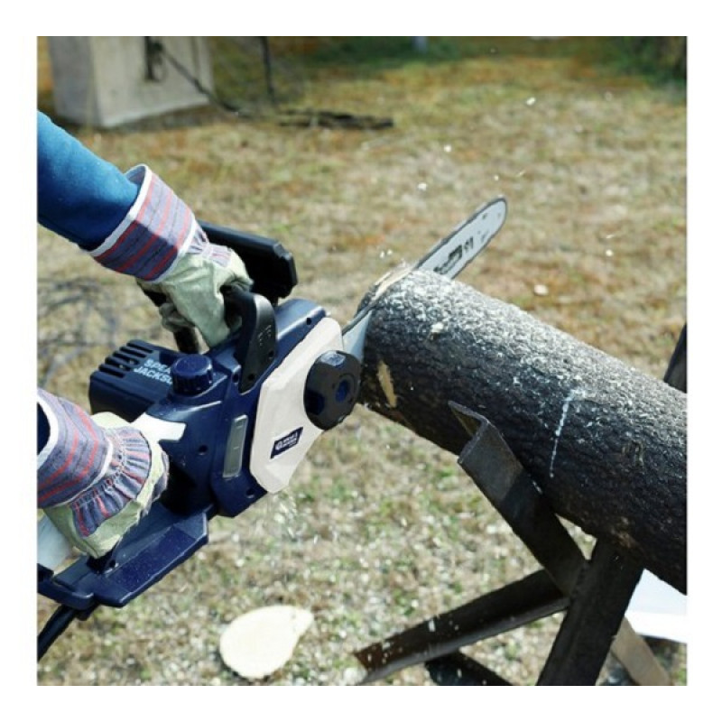 Spear and hotsell jackson cordless chainsaw