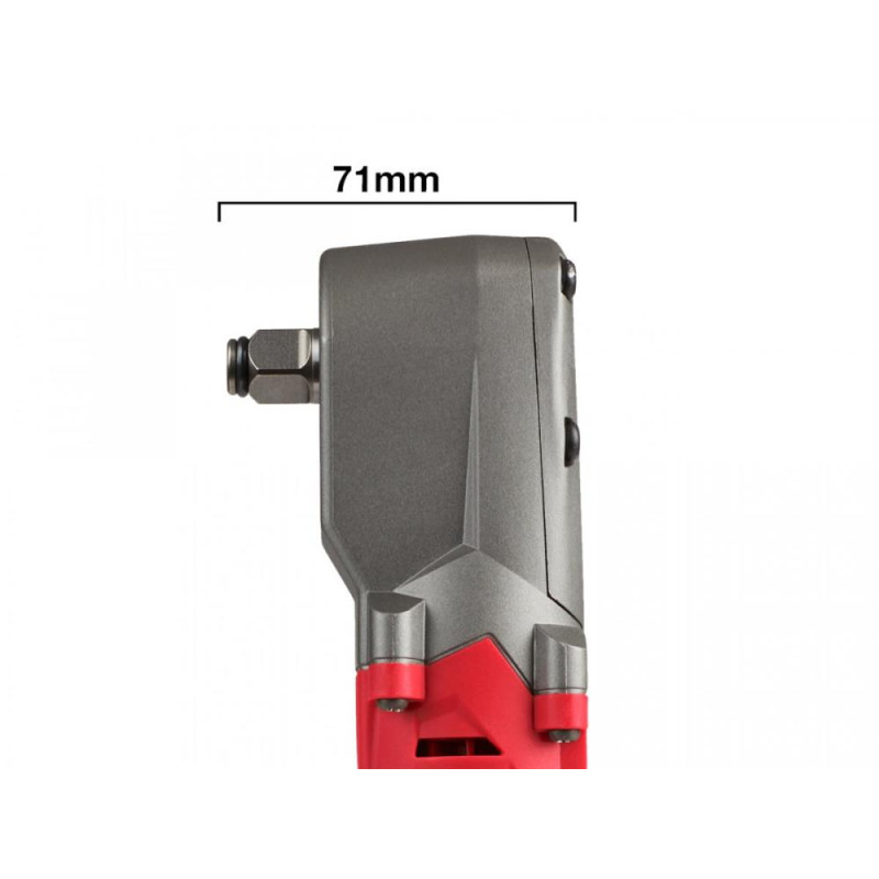 Milwaukee M18FRAIWF38 12v Fuel 3/8in Right Angle Impact Wrench Bare