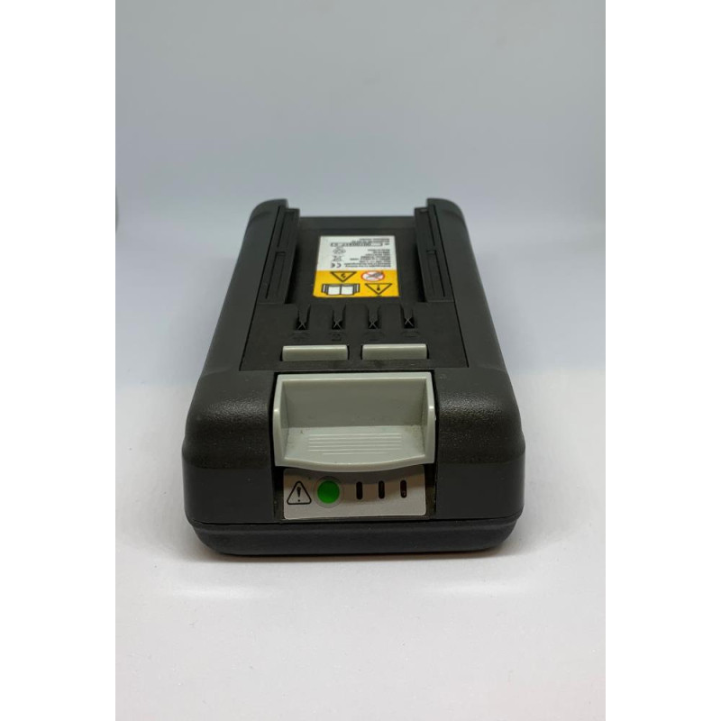 Flymo contour 2025 cordless 20v