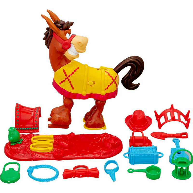 Hasbro Buckaroo Game Action Figures & Toys Toys and Games GMV Trade