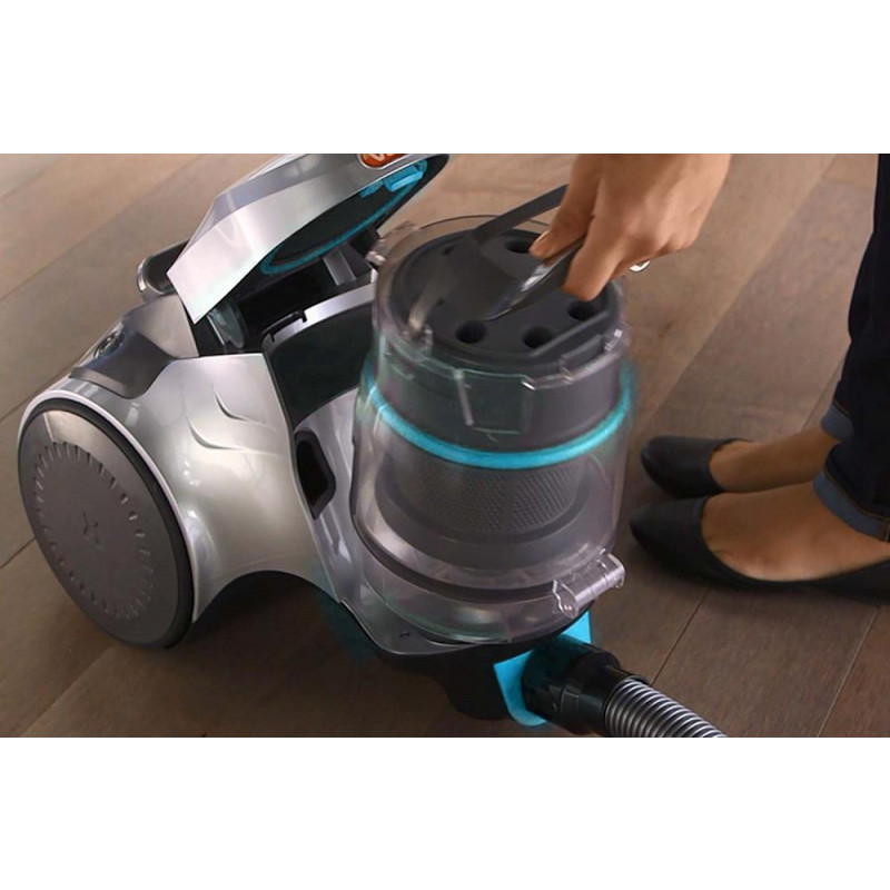 Vax Air Silence C86AWPe Bagless Pets Cylinder Vacuum Cleaner