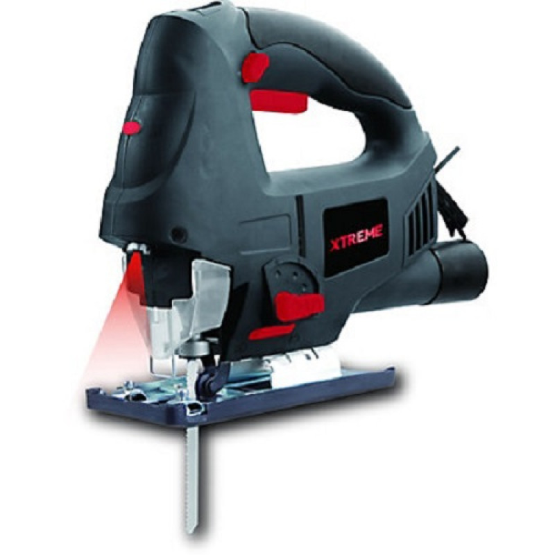 Powerbase Xtreme Pendulum Jigsaw with Laser 800W (Unit Only) Other