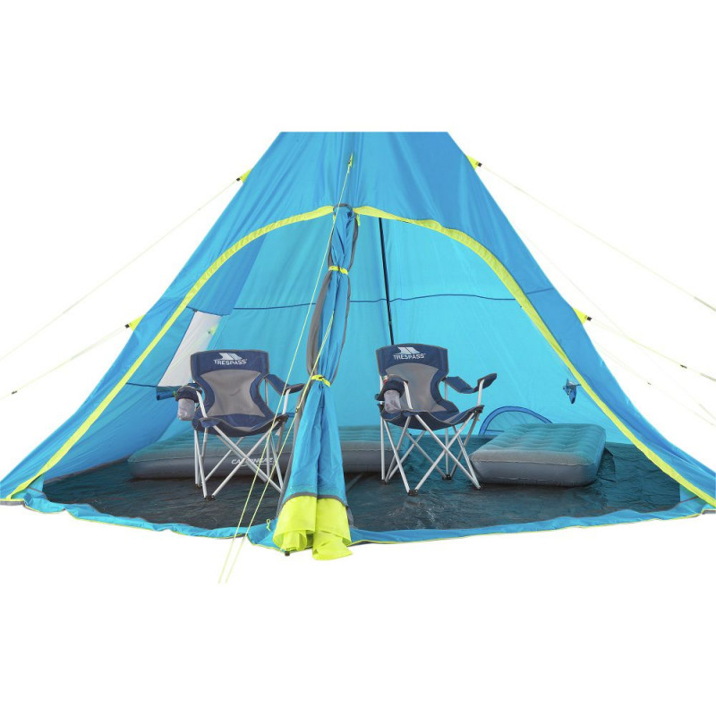 Trespass shop teepee tent