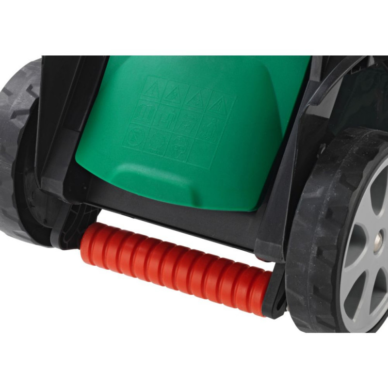 Qualcast lawnmower 1600w sale