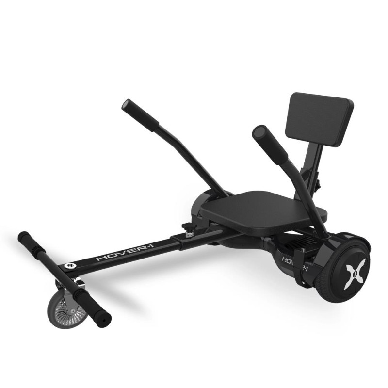 Hover 1 Cart Buggy Attachment for Hoverboards No Hoverboard
