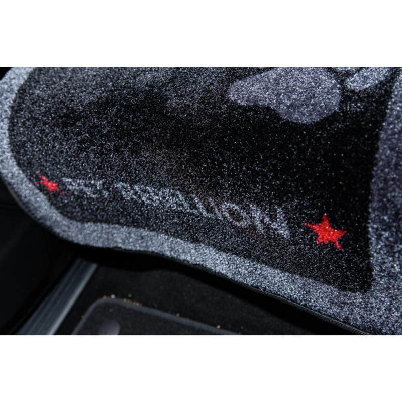 Pet Rebellion Car Seat Carpet Car Accessories Travel & Outdoor