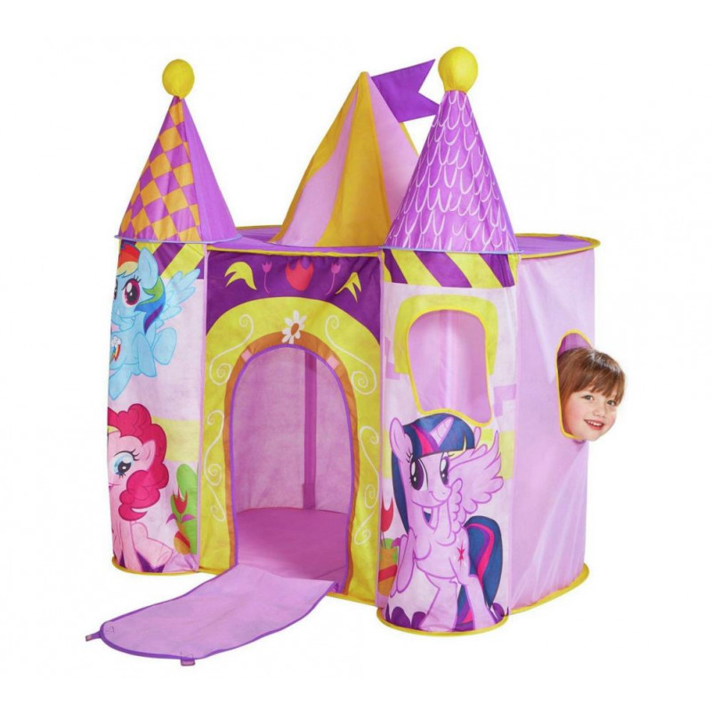My little pony hotsell pop up tent