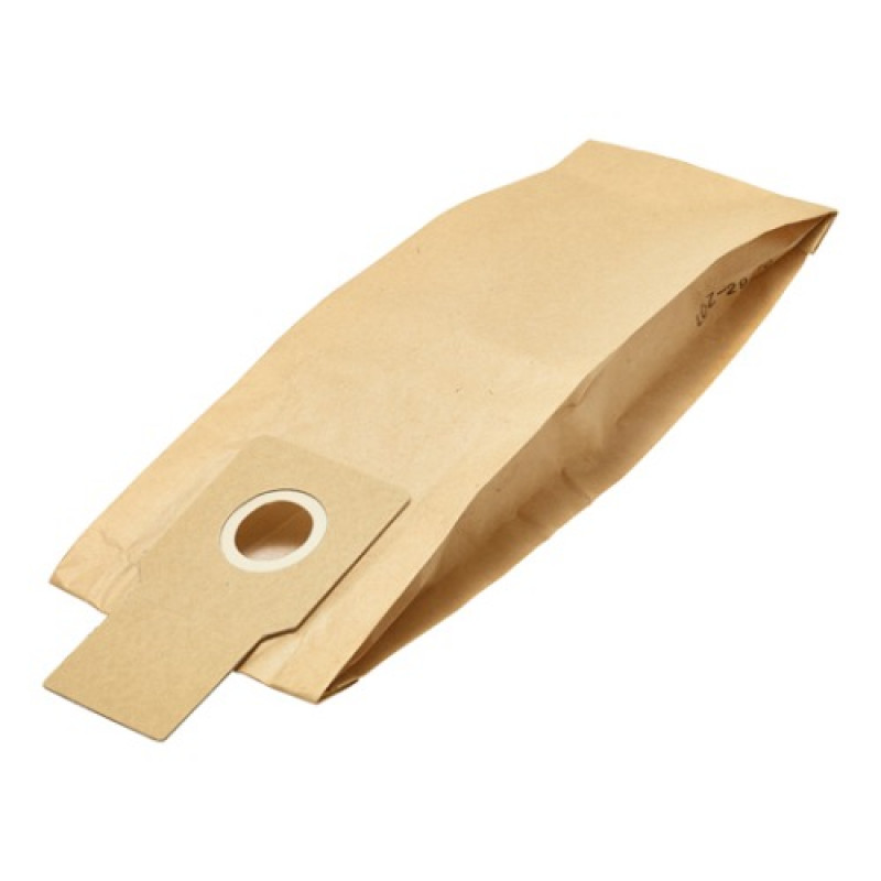 Pack of 5 Panasonic Upright Replacement Dust Bags Vacuum Dust Bags