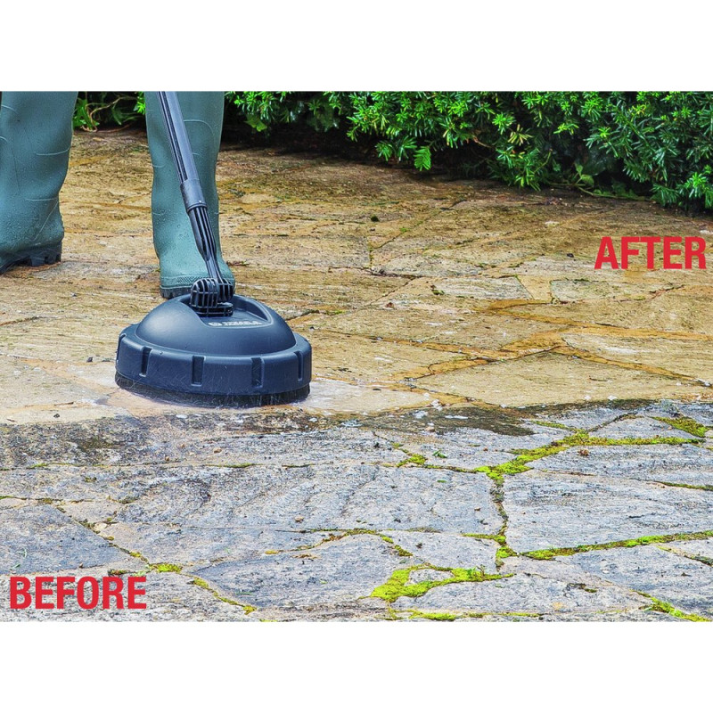 Genuine Patio Cleaner For Spear & Jackson S1810PW Pressure Washer