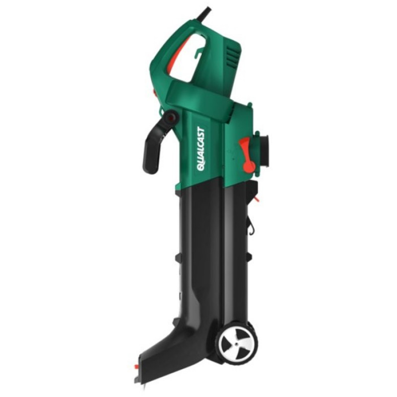 Qualcast Garden Vac 3000W Garden Vacs Blowers Garden