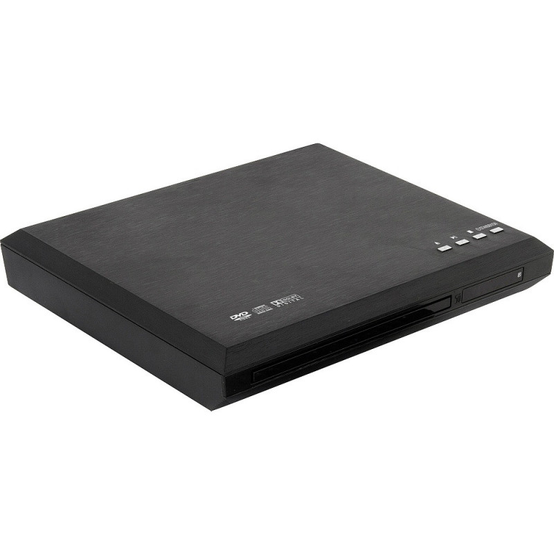 Argos Value Range CDVD2251 Compact DVD Player Black DVD Players