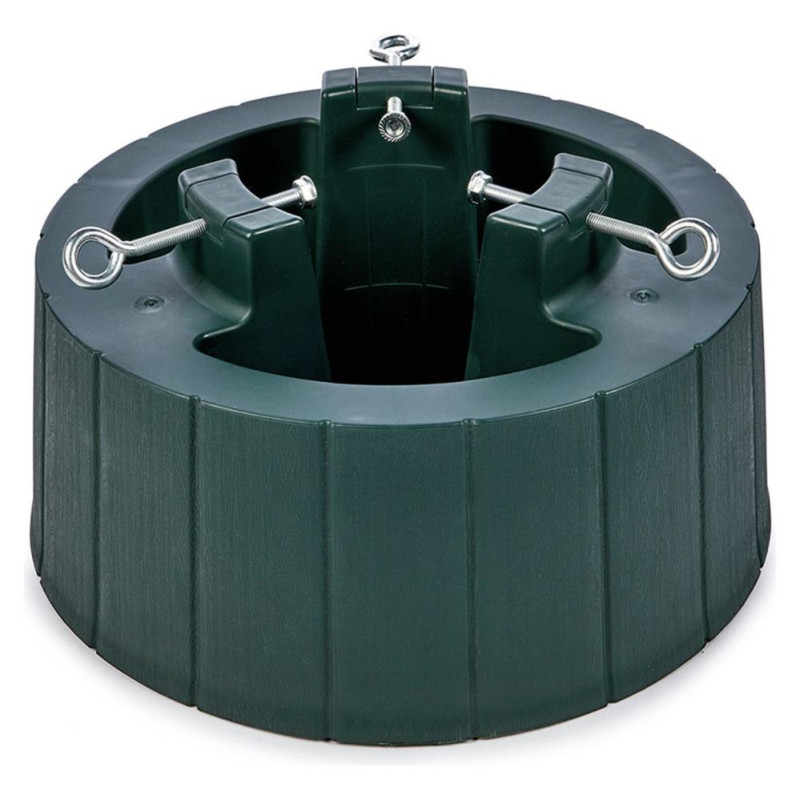The Tree Company 40cm Real Christmas Tree Stand Green Christmas