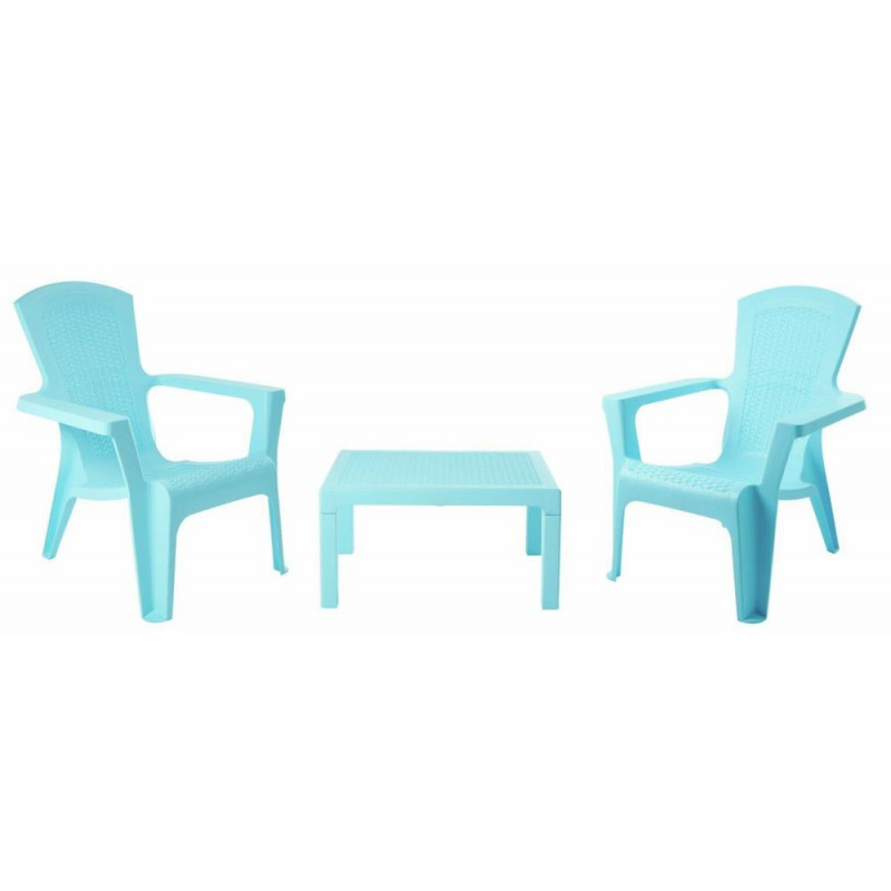 Baltimore 2 seater bistro sale set