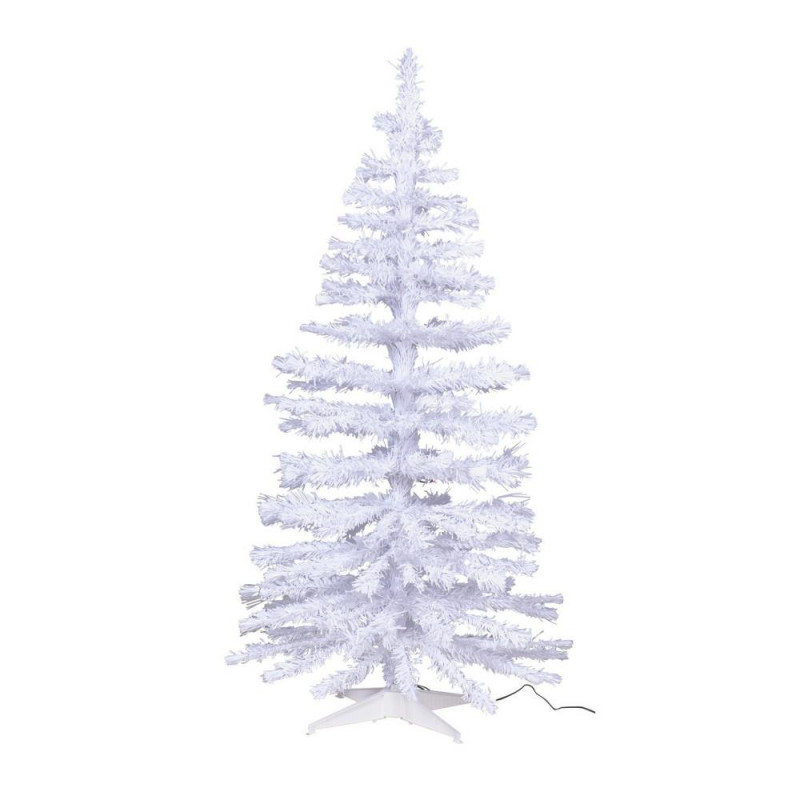 White Fibre Optic Christmas Tree 5ft Christmas Trees Christmas
