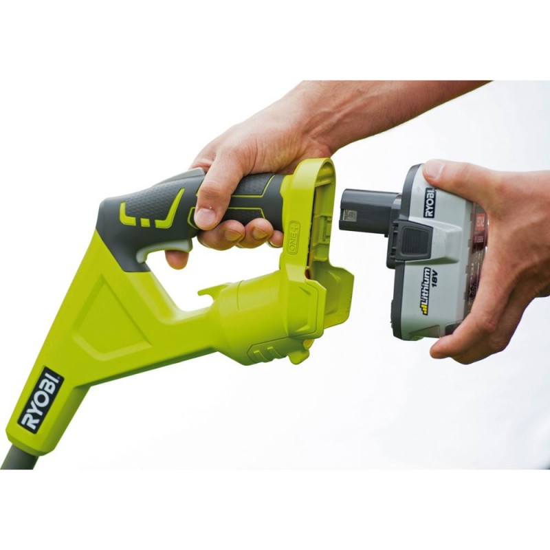 Ryobi Cordless RLT1830H13 ONE+ Hybrid Grass Trimmer - 18V ...