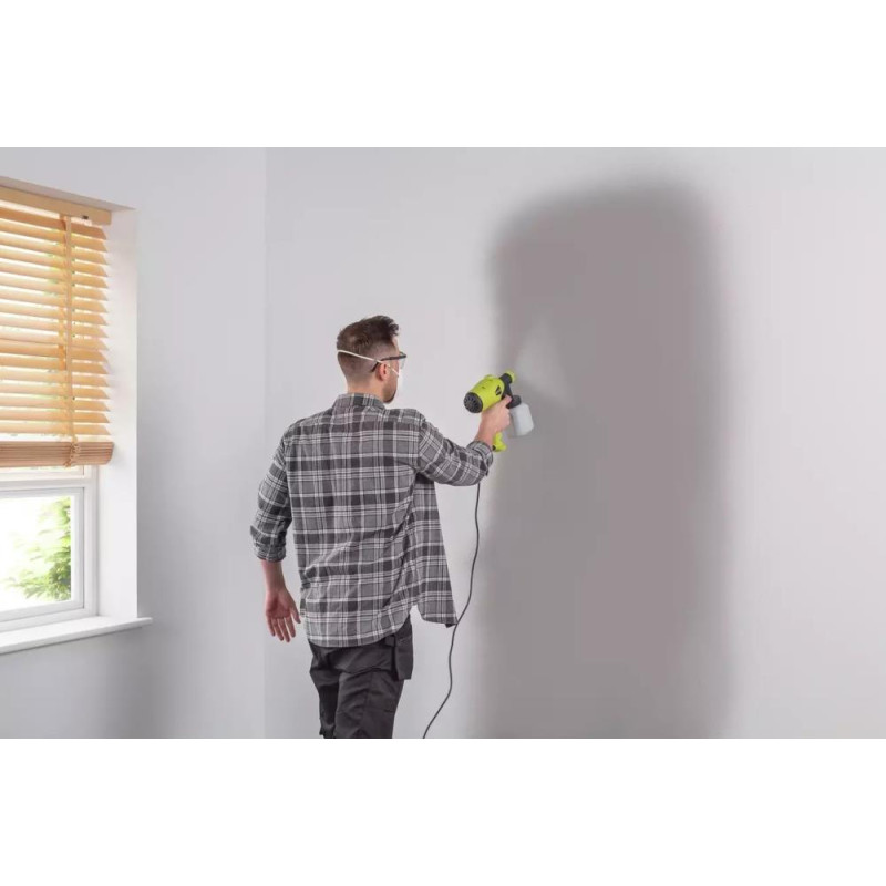 Guild Paint Spray Gun 350W Garden & Power Tools GMV Trade