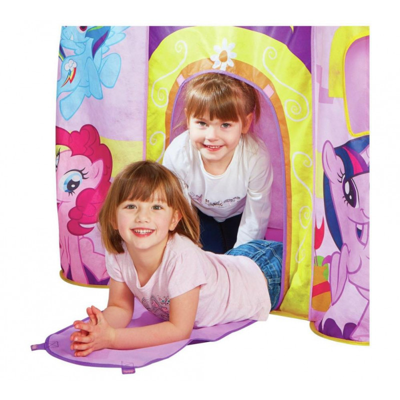 My Little Pony Castle Play Tent Action Figures Toys Toys and