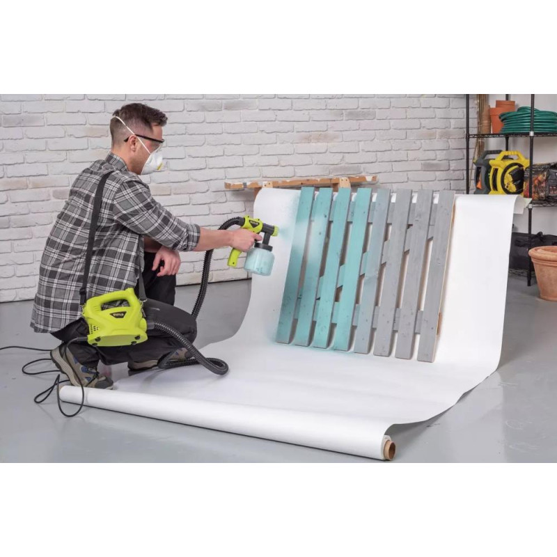 Guild Paint Spray Gun 500W Garden & Power Tools GMV Trade