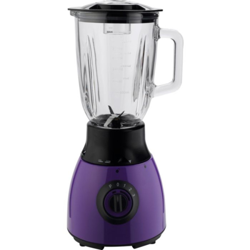 Colour Match Glass Blender True Purple Blenders Kitchen