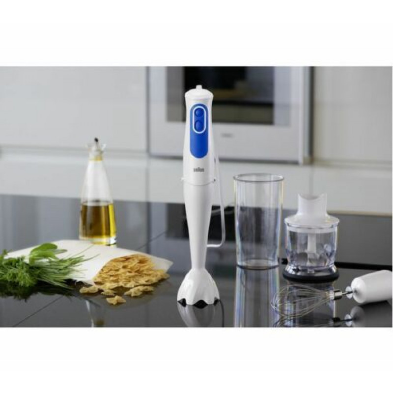 Braun MQ3025 MultiQuick 3 Hand Blender White GMV Trade