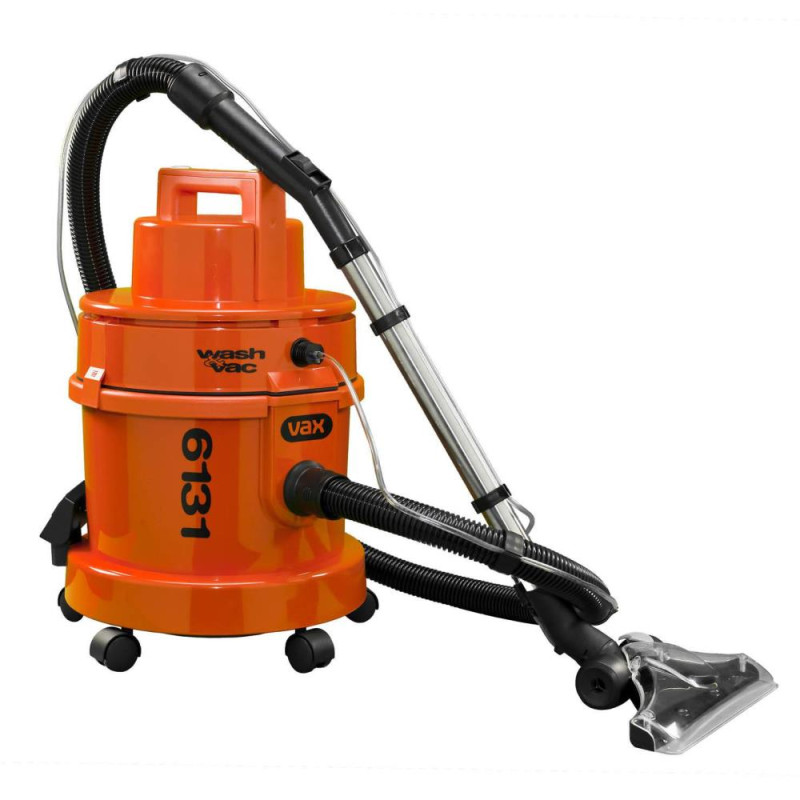 Vax 6131T Multivax 3in1 Carpet Washer Vacuum Cleaner Cylinder