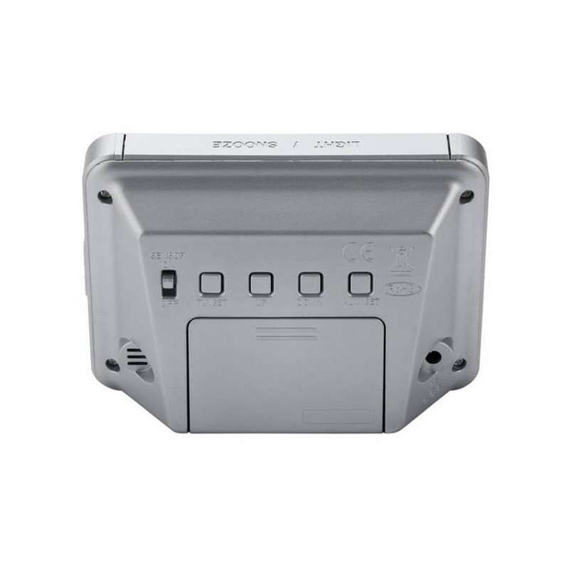 London Clock Company Large Display Digital Alarm Clock Alarm Clocks & Radios Home Audio