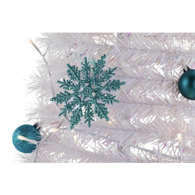 Home 6ft Pop Up Christmas Tree White Christmas Trees Christmas