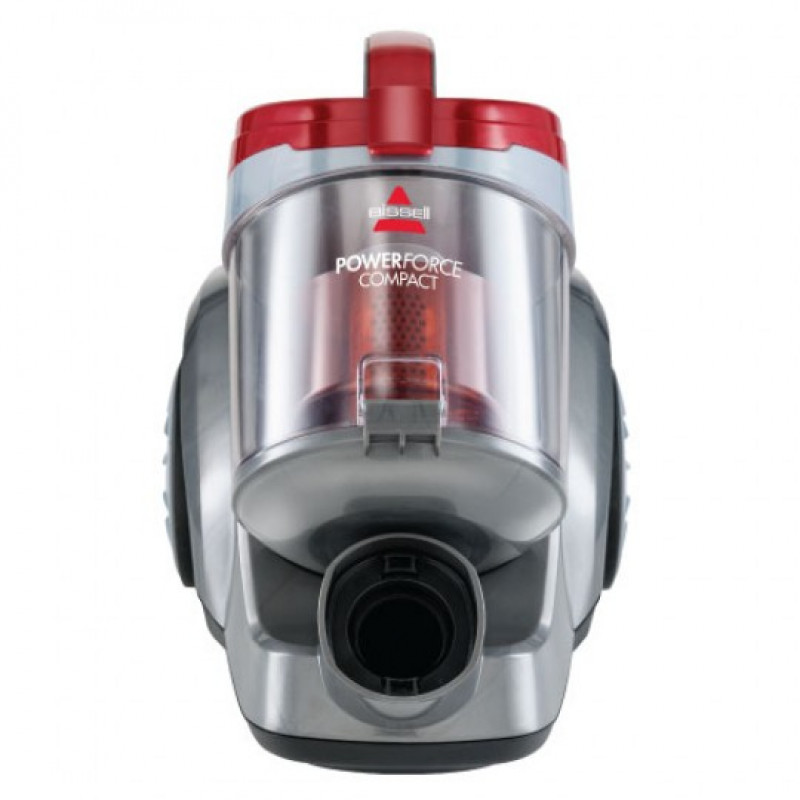 Bissell 1539T Powerforce Compact Bagless Cylinder Vacuum Cleaner