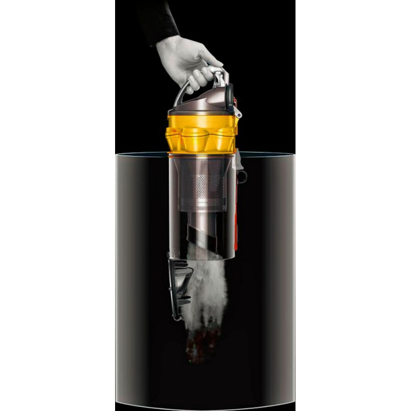 Dyson DC25 MultiFloor Bagless Upright Vacuum Cleaner Upright Vacuum Cleaners Vacuums