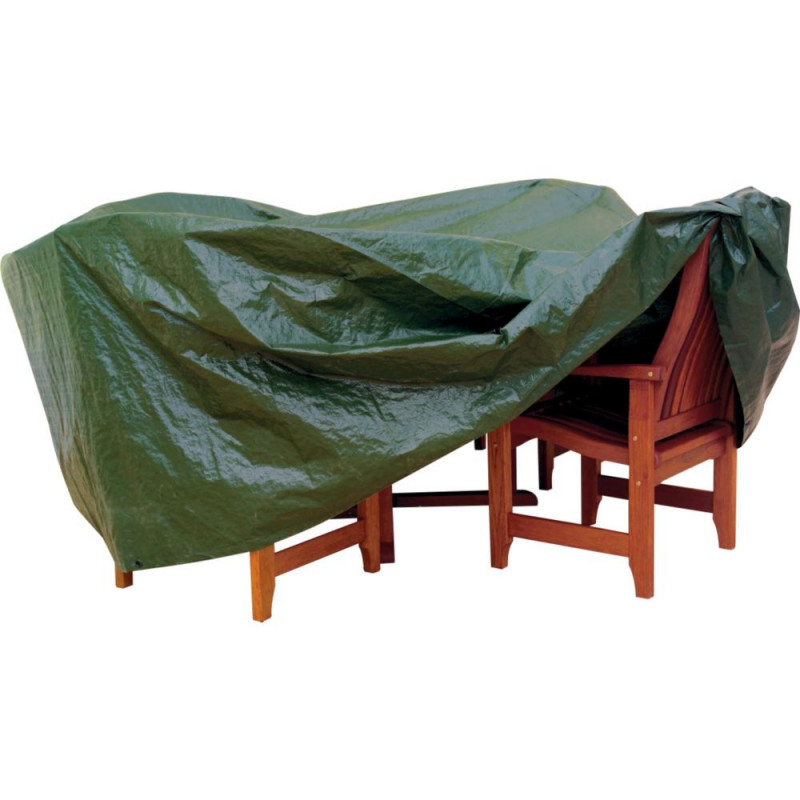 Extra Large Oval Patio Set Cover Garden Furniture Furniture GMV Trade